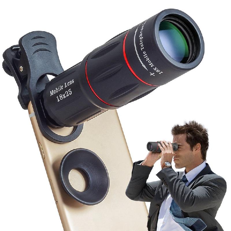 Objectif pour téléphone mobile JUNXI - Ref 3374577