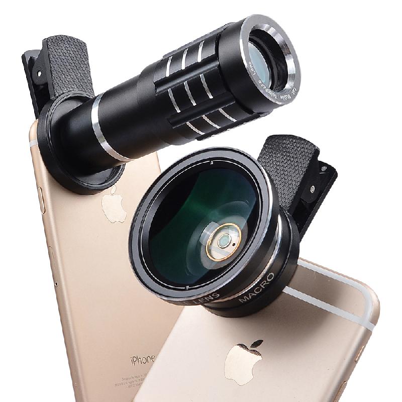 Objectif pour téléphone mobile URSMI - Ref 3374613