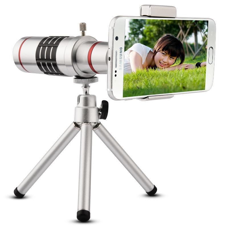 Objectif pour téléphone mobile - Ref 3374731