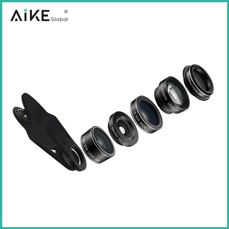 Objectif pour téléphone mobile AIKEGLOBAL - Ref 3374750