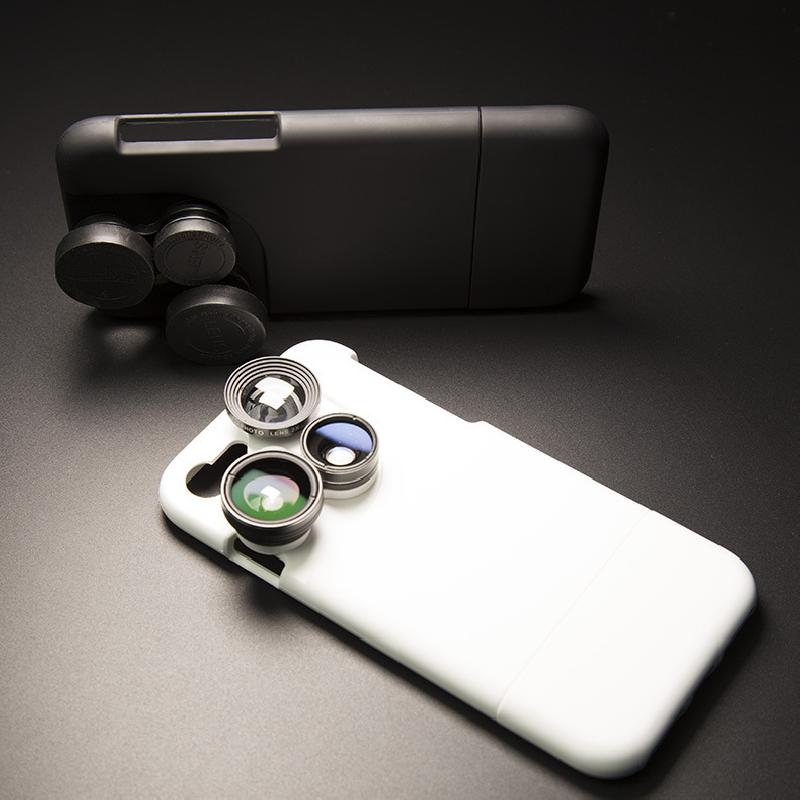 Objectif pour téléphone mobile JUNDNE - Ref 3374817