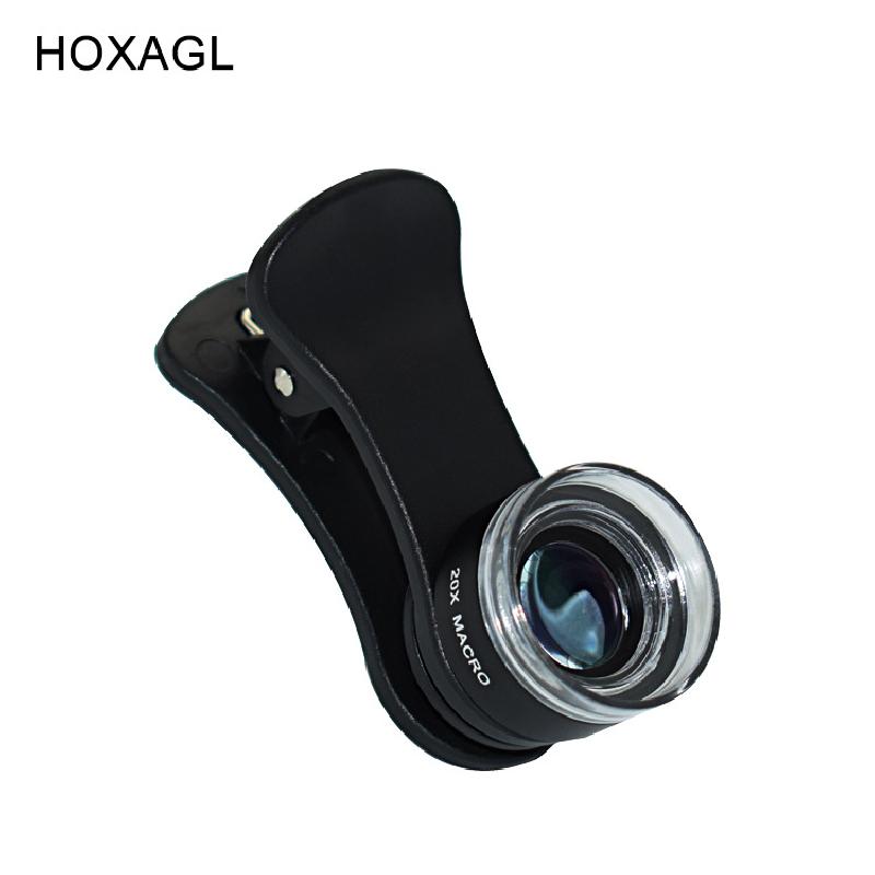 Objectif pour téléphone mobile HOXAGL - Ref 3375249