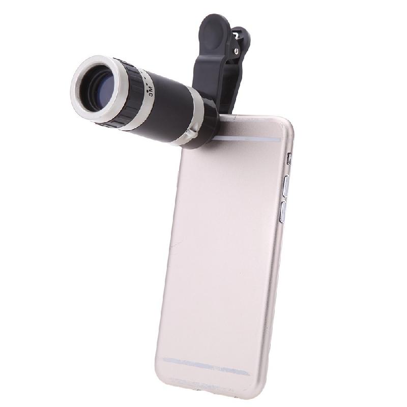Objectif pour téléphone mobile HUAXIANG - Ref 3375405