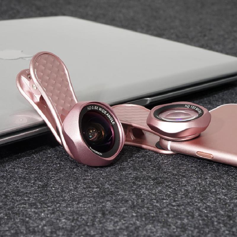Objectif pour téléphone portable LIEQI CUISINE - Ref 3374428