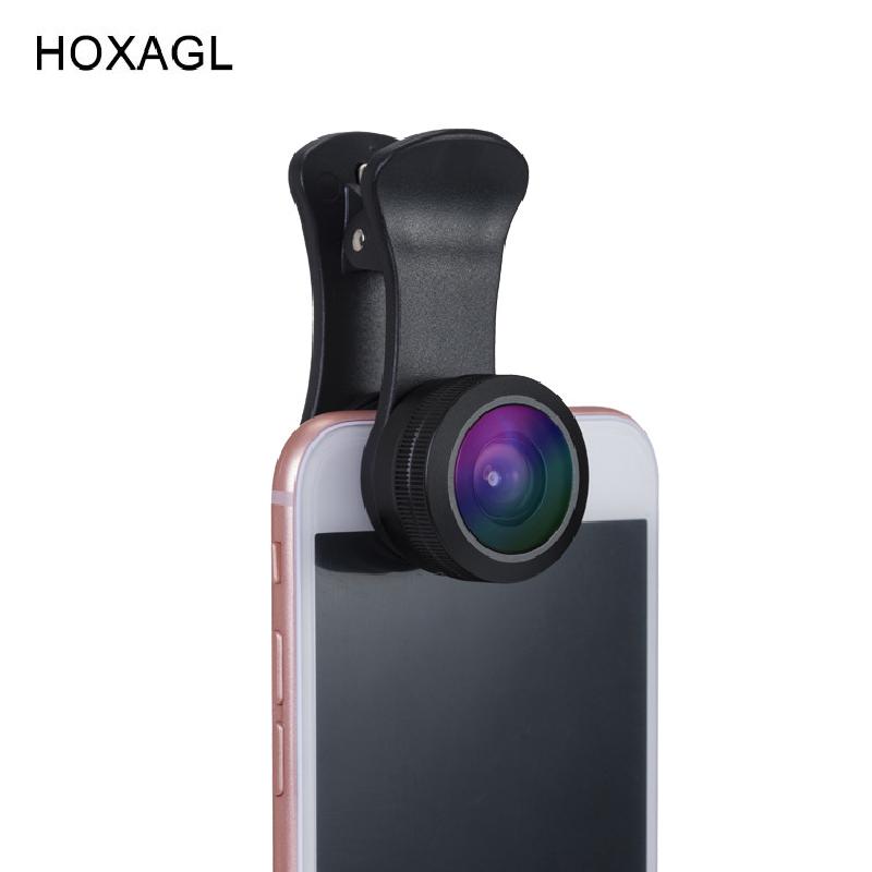 Objectif pour téléphone portable HOXAGL - Ref 3374649
