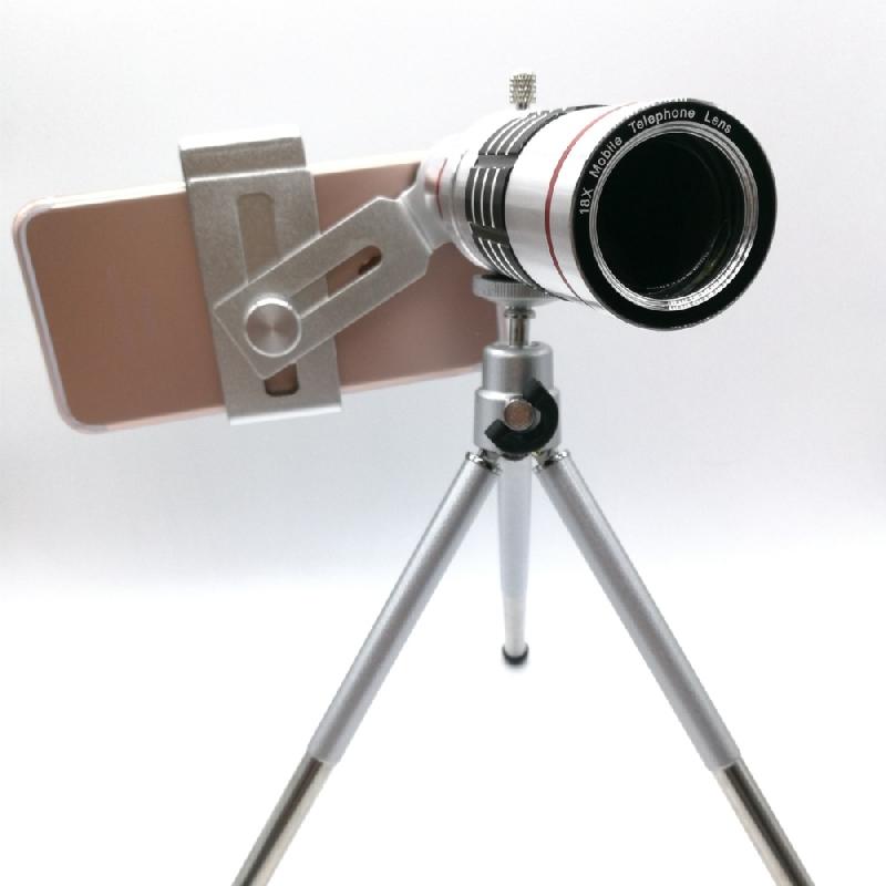 Objectif pour téléphone portable - Ref 3374700