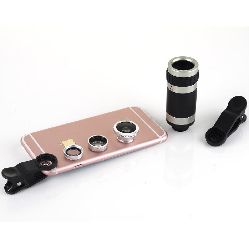 Objectif pour téléphone portable STAR SHOOTER - Ref 3375019