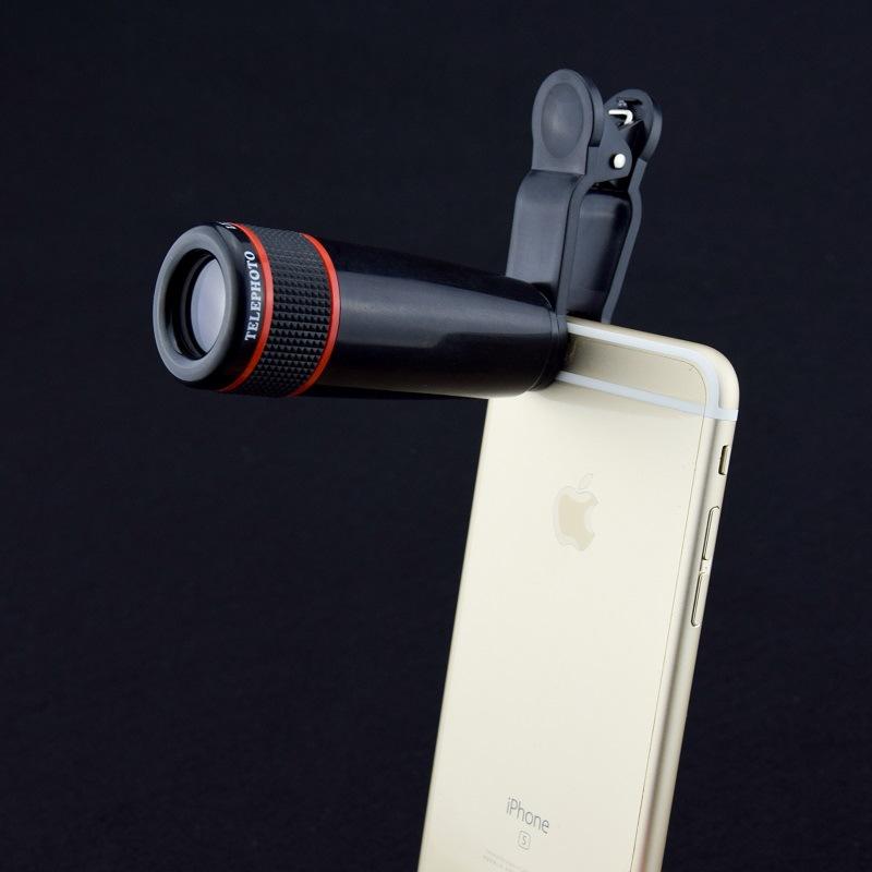 Objectif pour téléphone portable OREA - Ref 3375023