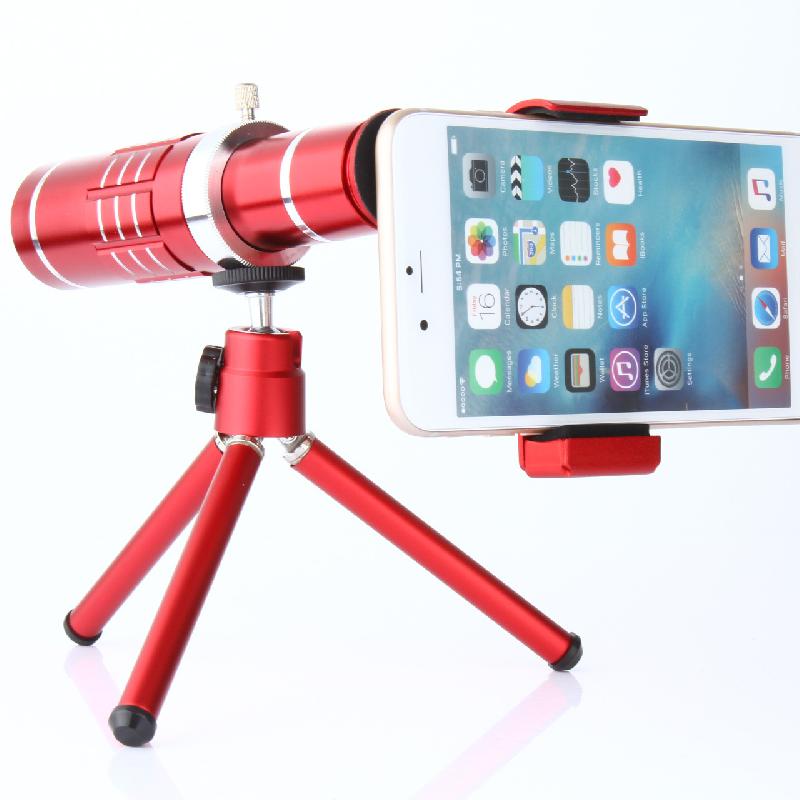Objectif pour téléphone portable - Ref 3375129