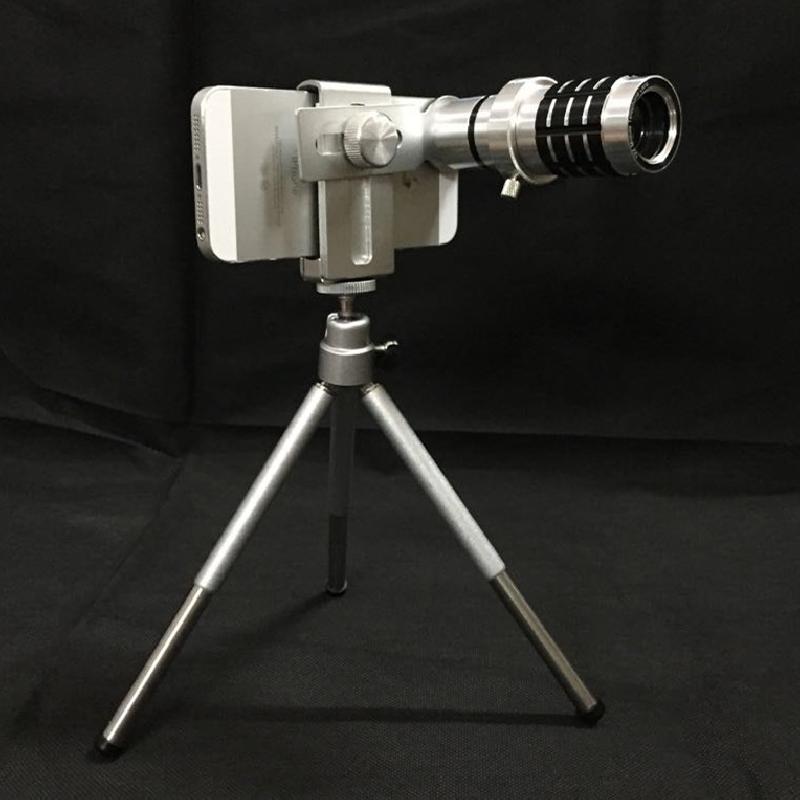 Objectif pour téléphone portable URSMI - Ref 3375290