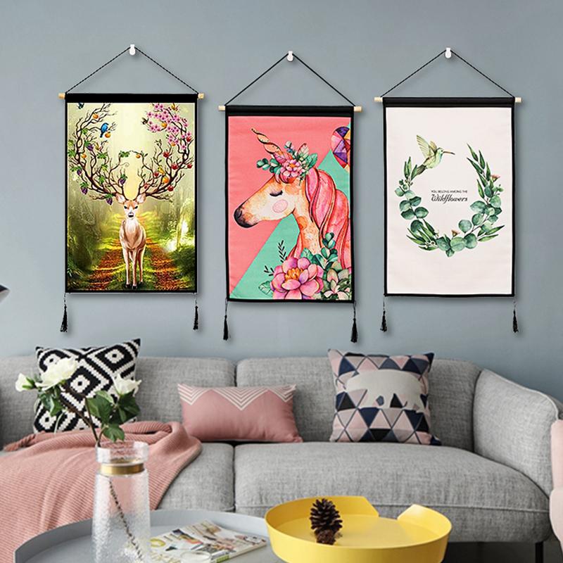 Objet décoration maison en tissu - Ref 3431365