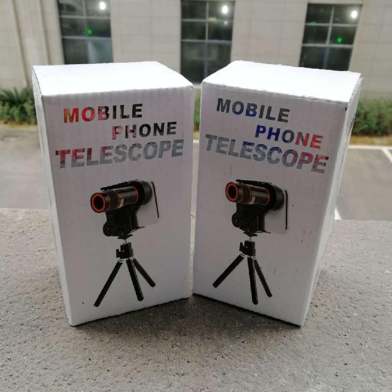 Optique pour téléphone portable - Ref 3373985