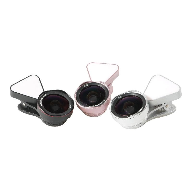 Optique pour téléphone portable - Ref 3374038