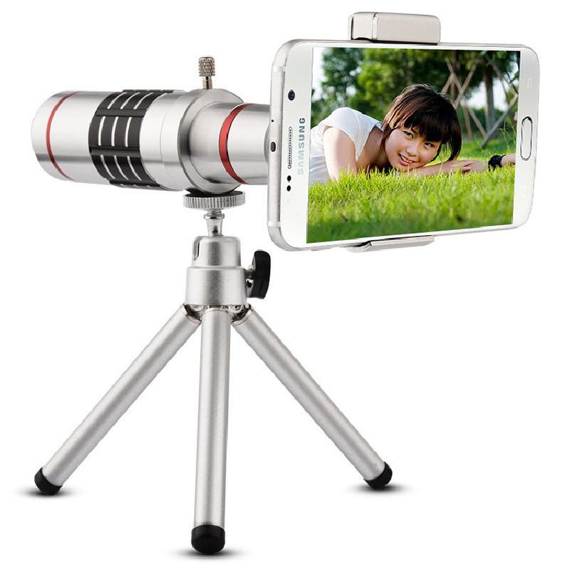 Optique pour téléphone portable - Ref 3374165