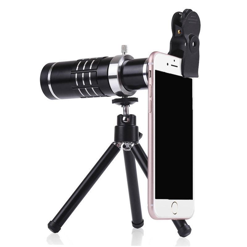 Optique pour téléphone portable - Ref 3374171