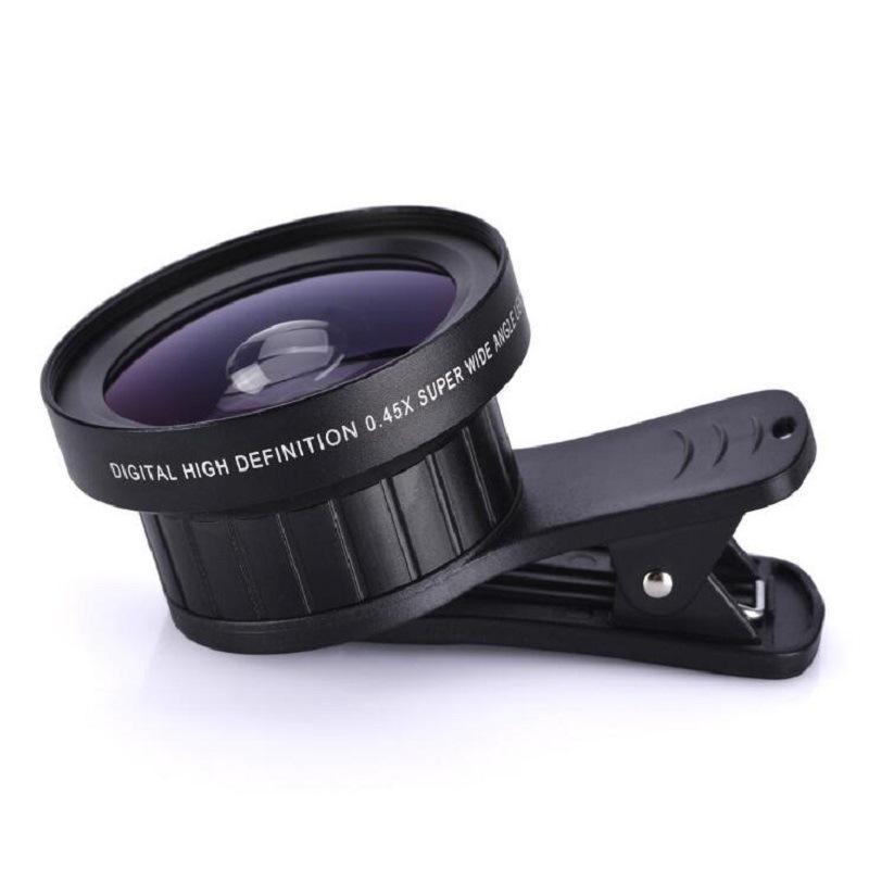 Optique pour téléphone portable HUAXIANG - Ref 3374513