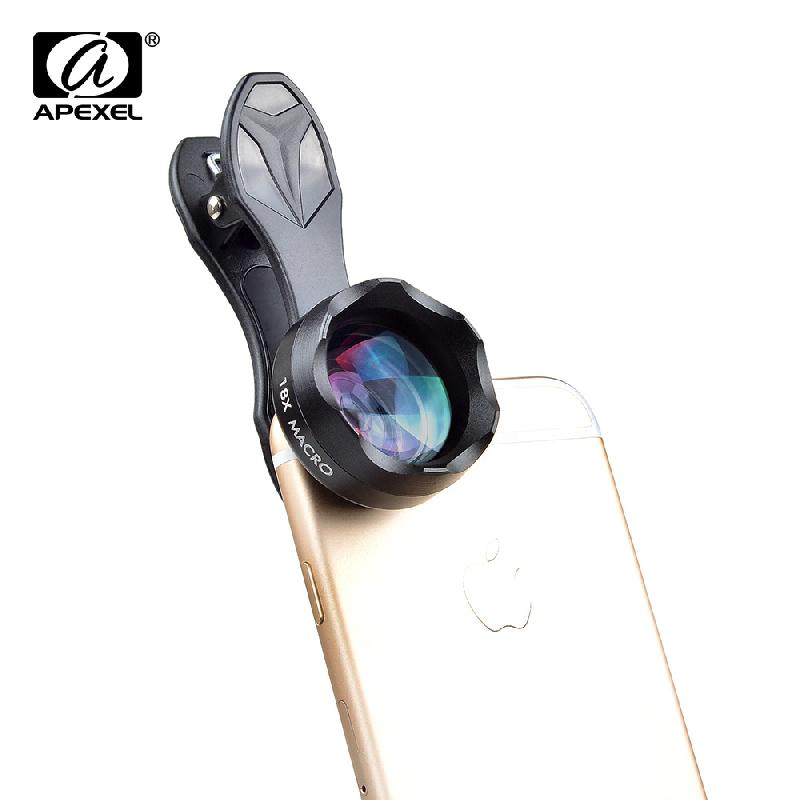 Optique pour téléphone portable APEXEL - Ref 3374581