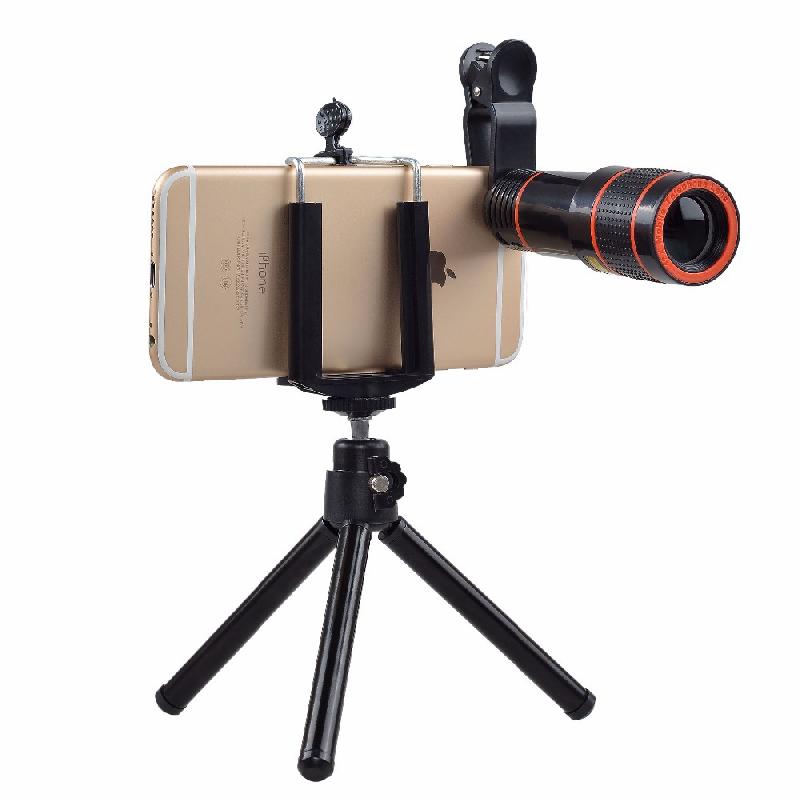 Optique pour téléphone portable DESNAI - Ref 3374632