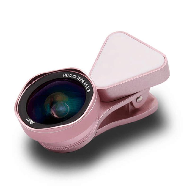 Optique pour téléphone portable - Ref 3375219