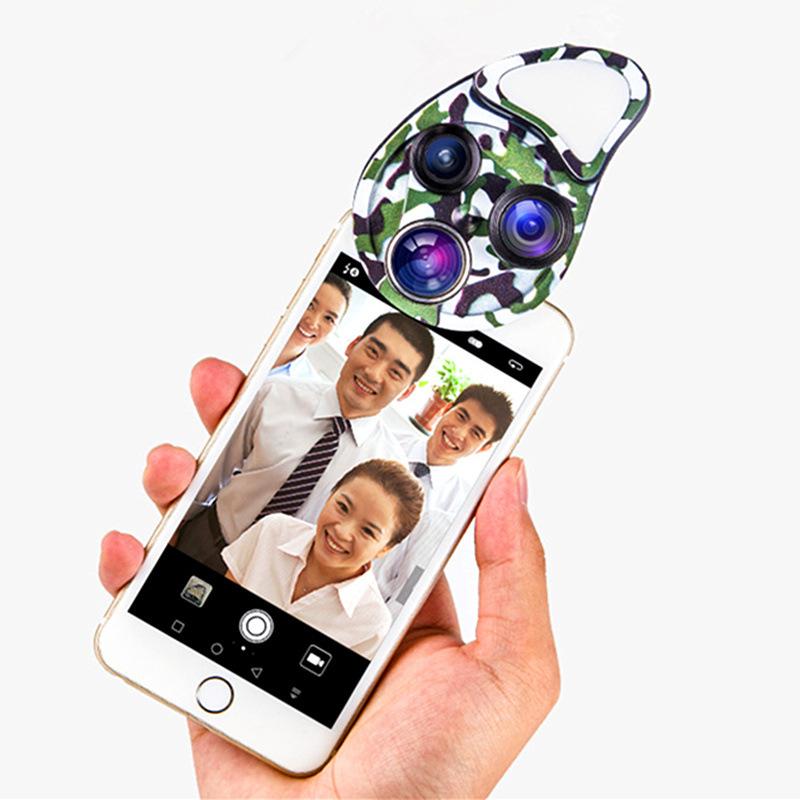 Optique pour téléphone portable JUNXI - Ref 3375307