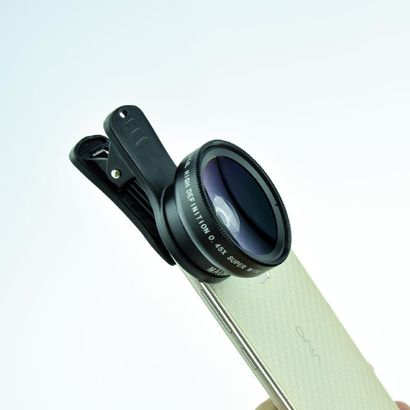 Optique pour téléphone portable HUAXIANG - Ref 3375461