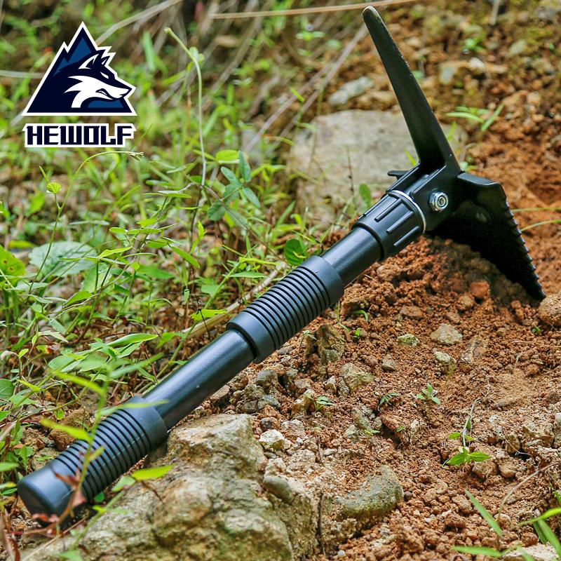 Outil de survie HEWOLF HOMME LOUP - Ref 3392642