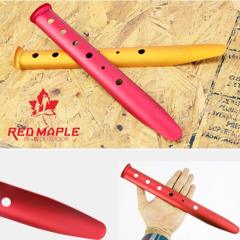 Outil de survie ÉRABLE ROUGE - Ref 3393833
