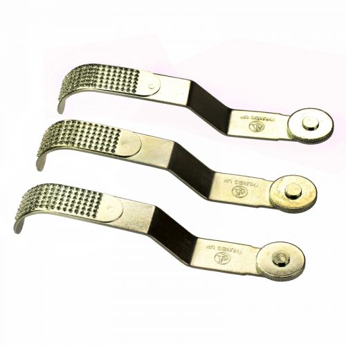 Outils pour pneus de vélo ROCKYOU - Ref 2310877