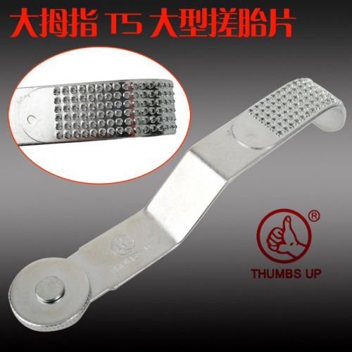 Outils pour pneus de vélo THUMBS UP - Ref 2310982