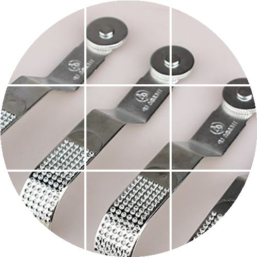 Outils pour pneus de vélo INBIKE - Ref 2311531