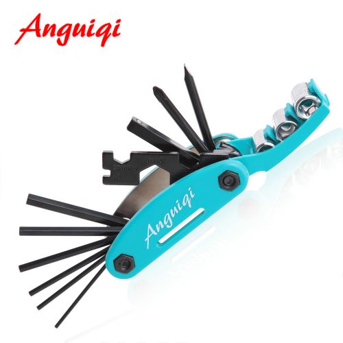 Outils pour vélo ANGUIQI - Ref 2276467