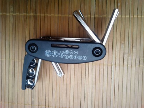 Outils pour vélo - Ref 2276494