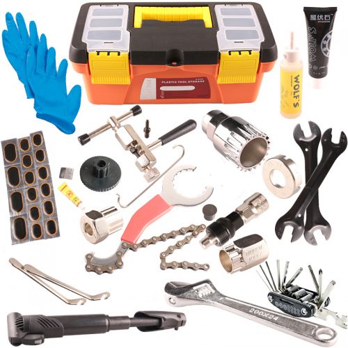 Outils pour vélo - Ref 2276498