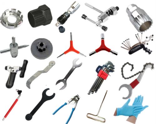 Outils pour vélo - Ref 2276507