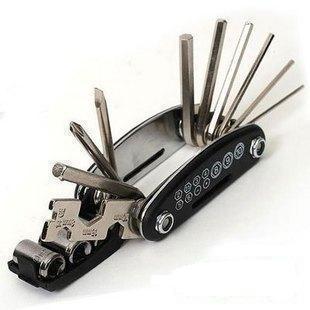 Outils pour vélo - Ref 2276522