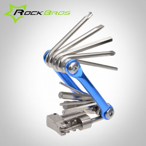 Outils pour vélo ROCKBROS - Ref 2276554