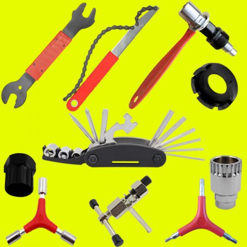 Outils pour vélo - Ref 2276556