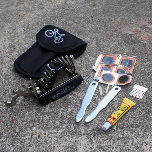 Outils pour vélo - Ref 2276567