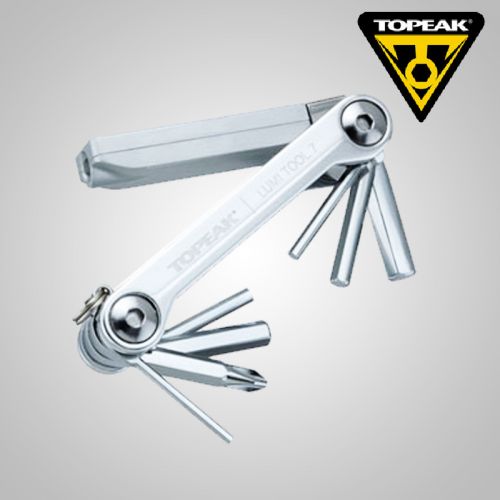 Outils pour vélo TOPEAK - Ref 2276586