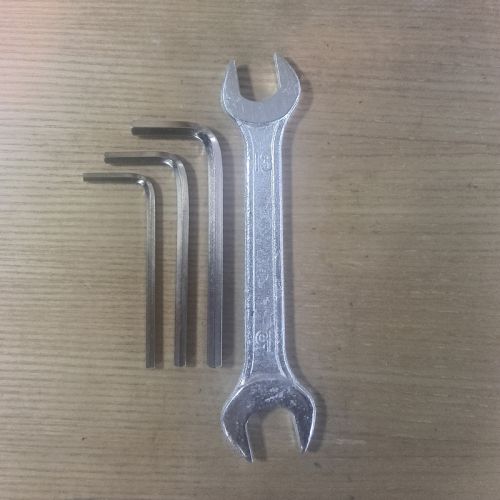 Outils pour vélo - Ref 2276606