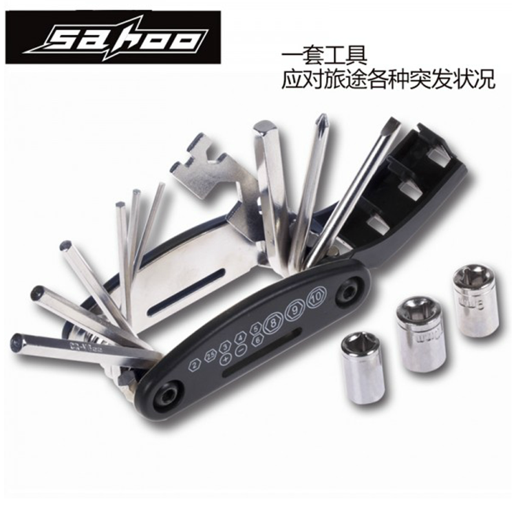 Outils pour vélo SAHOO - Ref 2276621
