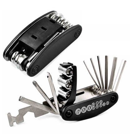 Outils pour vélo SAHOO - Ref 2276644