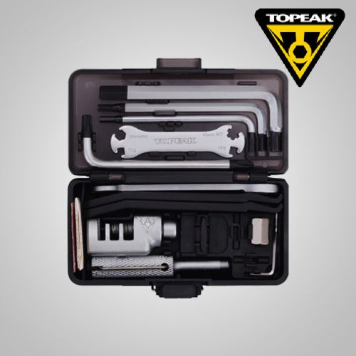 Outils pour vélo TOPEAK - Ref 2276669
