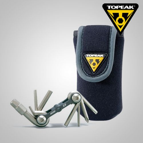 Outils pour vélo TOPEAK - Ref 2276672