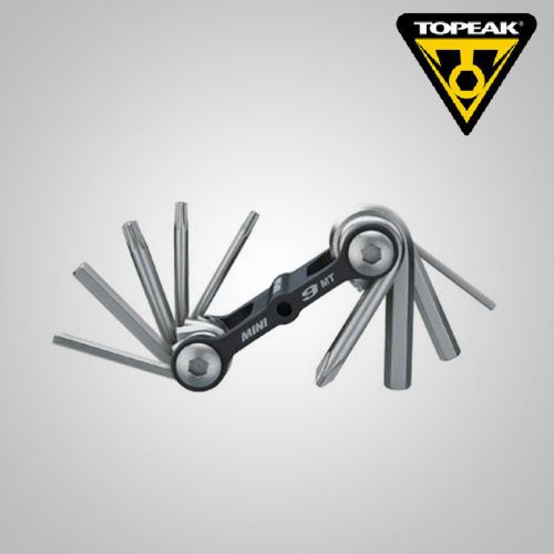 Outils pour vélo TOPEAK - Ref 2276678