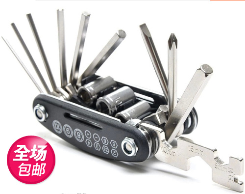 Outils pour vélo - Ref 2276725