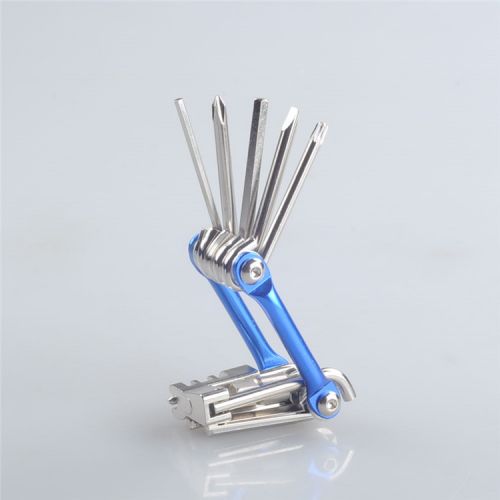 Outils pour vélo SOUL TRAVEL en acier - Ref 2276869