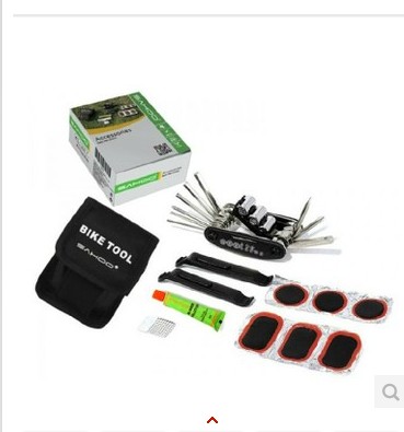 Outils pour vélo - Ref 2276882