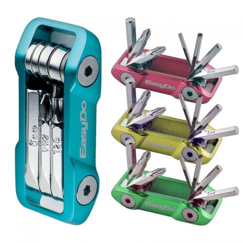 Outils pour vélo EASYDO - Ref 2277032