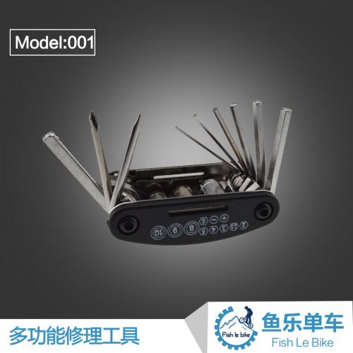 Outils pour vélo FISH LE BIKE - Ref 2277172